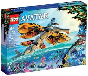 LEGO Avatar Skimwing Abenteuer 75576