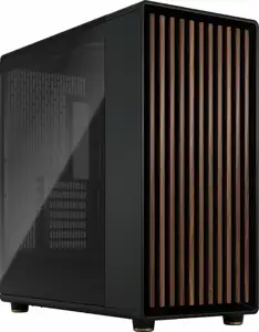 Fractal North XL Charcoal Black TG Dark TInt