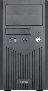 Case Midi Chieftec BD-25B-350GPB 350W