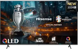 TV 65" Hisense QLED 65E7NQ 4K Smart TV