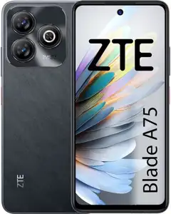 Mobitel ZTE Blade A75 4GB/128GB 4G, Basalt Black