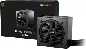 BE QUIET PURE POWER 12 850W