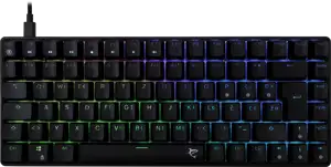 WHITE SHARK gaming mehanička tipkovnica GK-005122 HAMACHI pl sw