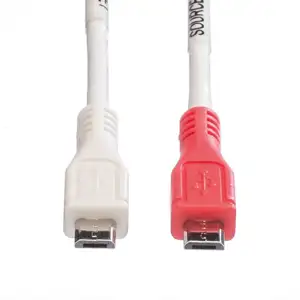Roline VALUE USB2.0 kabel za punjenje Micro B (M) - Micro B (M), 0.3m, 11.99.8307