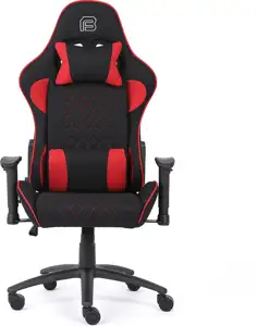 BIT FORCE gaming stolica KHAN F-2D crno/crvena