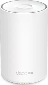 TP-LINK Deco X10-4G (1 pack) home Mesh 4G+ WiFi 6