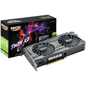 Grafička kartica Inno3D GeForce RTX 3060 Twin X2 OC 8GB