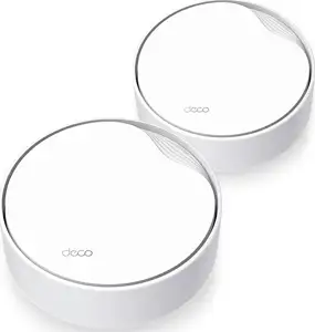 TP-Link Deco X50-PoE (2 pack) home Mesh Wifi system