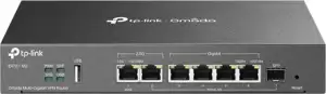 TP-LINK Omada ER707 2.5G Multi-Gigabit VPN Router