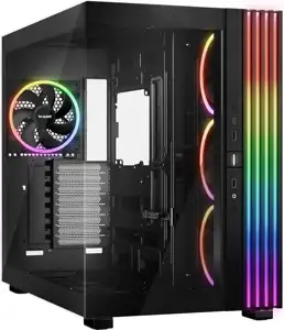 BE QUIET LIGHT BASE 900 FX Black       