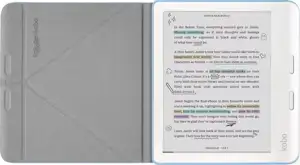 Etui Kobo Libra Colour SleepCover Case Dusk Blue