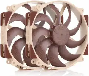 Noctua NF-A14X25R G2 PWM SX2-PP computer cooling system Computer case Fan 14 cm