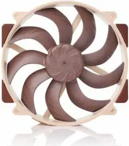 Noctua NF-A14X25R G2 PWM computer cooling system Computer case Fan 14 cm