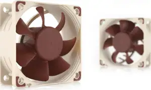 Noctua NF-A6x25 5V PWM Computer case Fan 6 cm Beige