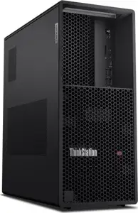 Lenovo ThinkStation P3 Tower Intel® Core™ i5 i5-13600K 16 GB DDR5-SDRAM 1000 GB SSD Windows 11 Pro Workstation Black