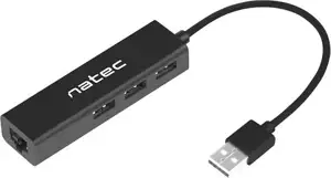 NATEC Dragonfly USB 2.0 Black