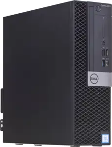 DELL OptiPlex 5070 i5-9500 16GB 512GB SSD SFF Win11pro Used Used