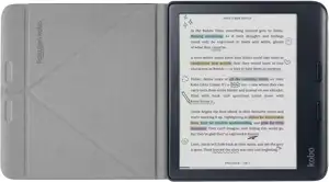 Etui Kobo Libra Colour SleepCover Case Black