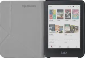 Etui Kobo Clara Colour/BW SleepCover Case Misty Green