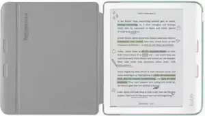 Etui Kobo Libra Colour Basic SleepCover Case Garden Green