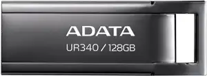 ADATA UR340 USB flash drive 128 GB USB Type-A 3.2 Gen 2 (3.1 Gen 2) Black