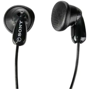 Slušalice Sony E9LP, crne
