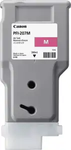 Canon tinta PFI-207, Magenta