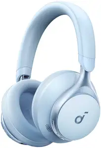 Bežične slušalice Anker Soundcore Space One Over-Ear Plave