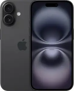 Mobitel Apple iPhone 16 128GB - crni