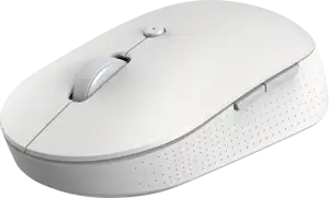 XIAOMI WIRELESS MOUSE DUAL MODE 2: BIJELA-BEŽIČNI MIŠ