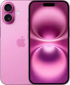 Mobitel Apple iPhone 16 128GB - roza