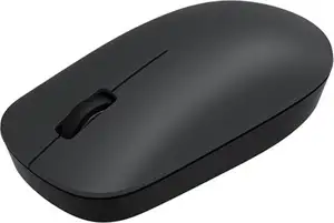 XIAOMI WIRELESS MOUSE COMFORT EDITION: CRNA-BEŽIČNI MIŠ
