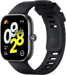 XIAOMI REDMI WATCH 5: CRNA-PAMETNI SAT