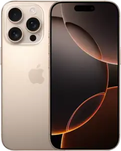 Mobitel Apple iPhone 16 Pro Max 256GB - smeđi