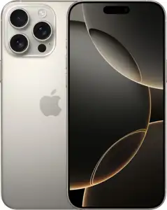 Mobitel Apple iPhone 16 Pro Max 256GB - sivi