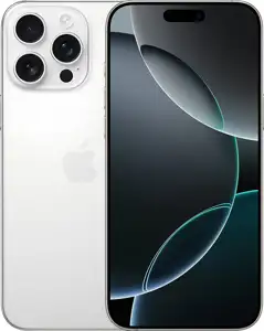 Mobitel Apple iPhone 16 Pro 128GB, White Titanium