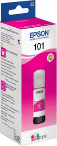 Tinta za EPSON 101, L6150/4160/6160/6170/6190, EcoTank, magenta