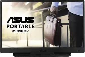 ASUS ZenScreen MB165B 