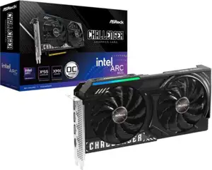 Grafička kartica ASRock Intel Arc B570 Challenger 10GB OC