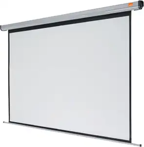 Projekcijsko platno E-View MH240/240×135cm, zidno, ručno