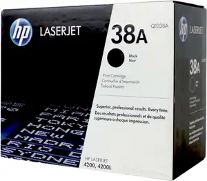 Toner HP Q1338A, Black