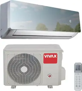 Klima uređaj Vivax ACP-18CH50AERI+ R32 Silver Mirror 5,57kW
