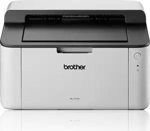 Pisač Brother HL1110E, laser mono, USB
