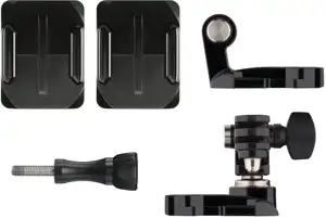 Dodatak za sportske digitalne kamere GOPRO, Helmet Front Mount + Side Mount AHFSM-001, stalak za kacigu