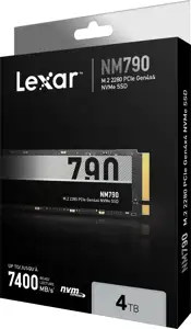 Lexar NM790 M.2 2280 NVMe 4TB