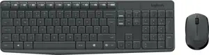 Tipkovnica + miš Logitech Wireless Combo MK235