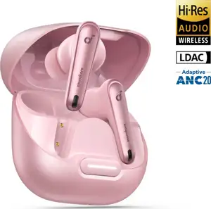 ANKER SOUNDCORE EARBUDS LIBERTY 4 NC: ROZA-SLUŠALICE