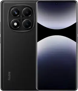 Mobitel Xiaomi Redmi Note 14 Pro 8GB/256GB 4G, Midnight Black