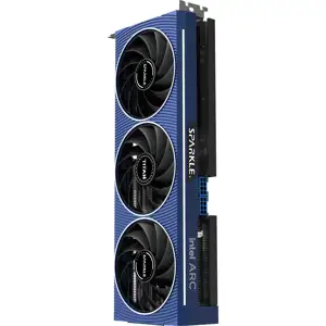 SPARKLE Intel Arc A750 Titan OC 8GB GDDR6 Grafikkarte 1x HDMI 3x DP
