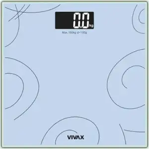 VIVAX HOME vaga osobna PS-158W